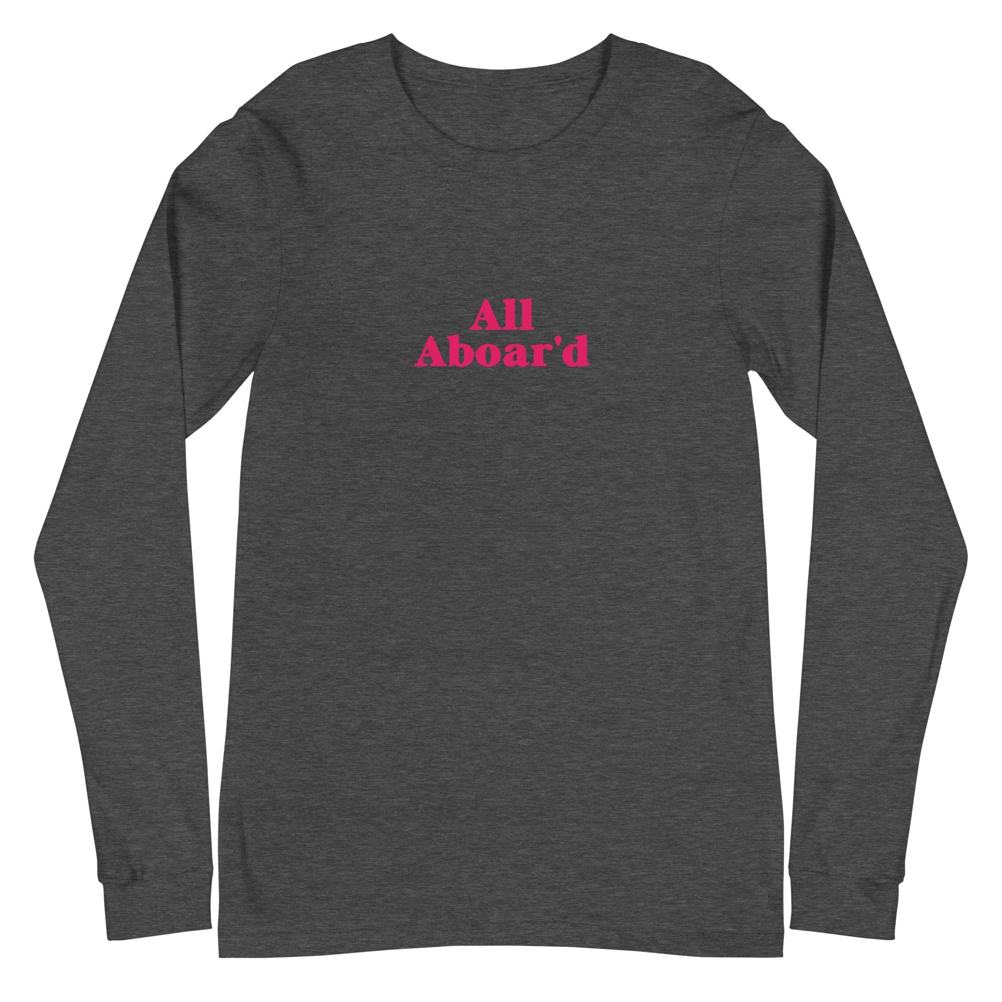 Long Sleeve Shirts