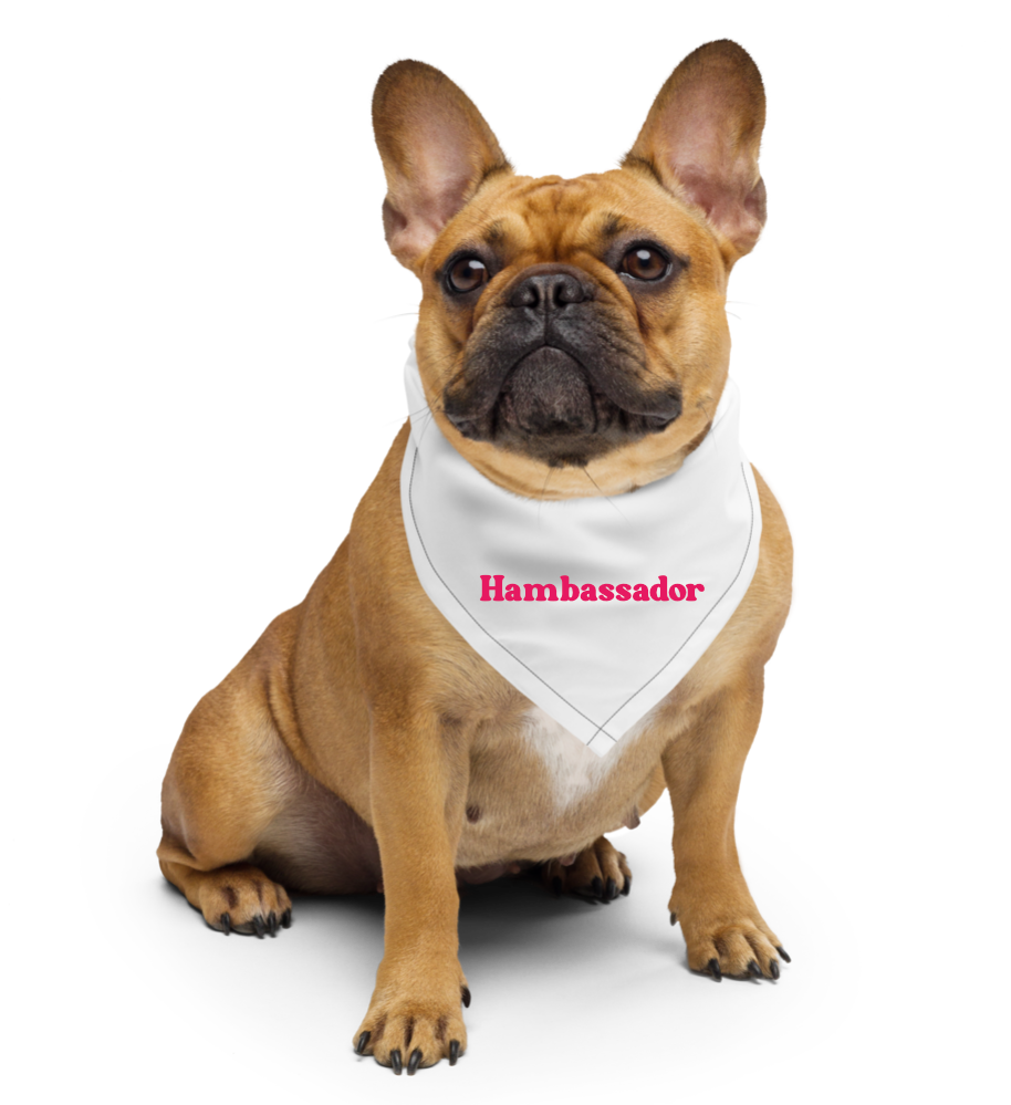 All-Over Print Bandana